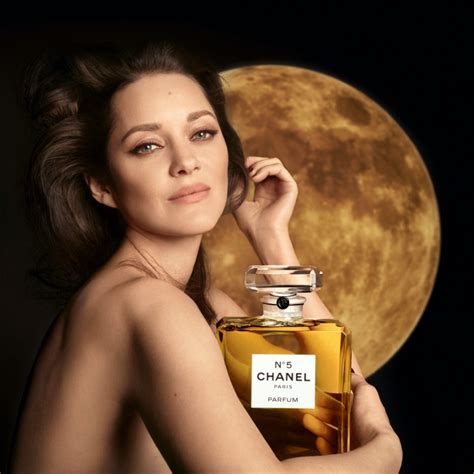 chanel n5 marion|marion cotillard Chanel no 5.